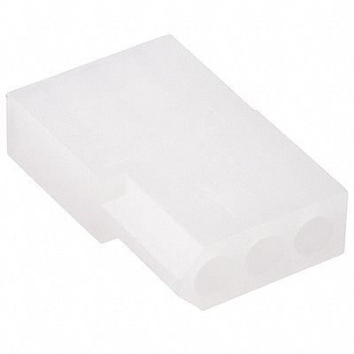 770333-1 by TE Connectivity AMP Connectors - CONNECTOR RECPT HSG 3POS 3.68MM