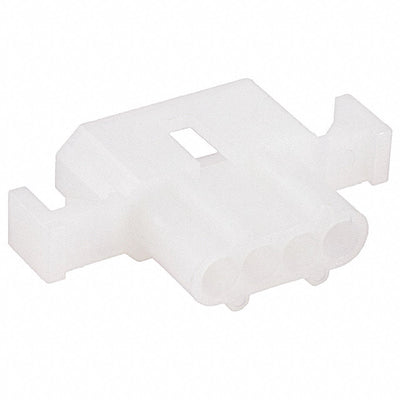 770334-1 by TE Connectivity AMP Connectors - CONNECTOR PLUG HSG 4POS 3.68MM