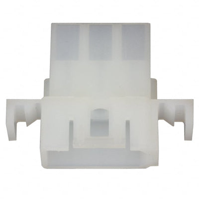 770338-1 by TE Connectivity AMP Connectors - CONNECTOR PLUG HSG 3POS .093