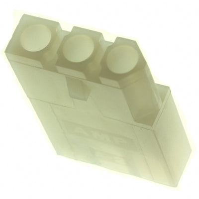 770339-1 by TE Connectivity AMP Connectors - CONNECTOR RECPT HSG 3POS