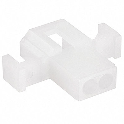 770341-1 by TE Connectivity AMP Connectors - CONNECTOR PLUG HSG 2POS 3.68MM