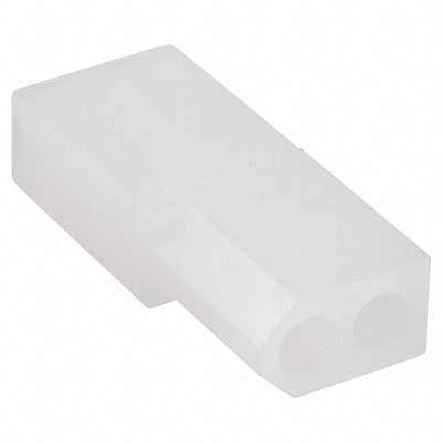 770342-1 by TE Connectivity AMP Connectors - CONNECTOR RECPT HSG 2POS 3.68MM
