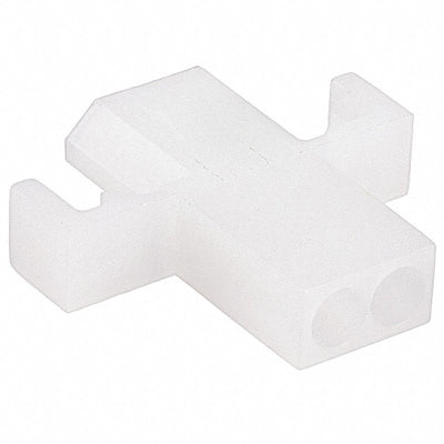 770343-1 by TE Connectivity AMP Connectors - CONNECTOR RECPT HSG 2POS 3.68MM