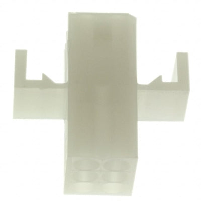 770354-1 by TE Connectivity AMP Connectors - CONNECTOR RECPT HSG 6POS 3.68MM