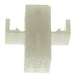 770354-1 by TE Connectivity AMP Connectors - CONNECTOR RECPT HSG 6POS 3.68MM