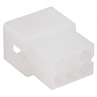 770355-1 by TE Connectivity AMP Connectors - CONNECTOR PLUG HSG 6POS 3.68MM