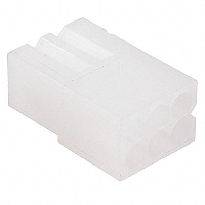 770356-1 by TE Connectivity AMP Connectors - CONNECTOR RECPT HSG 6POS 3.68MM