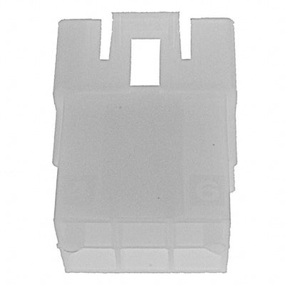 770361-1 by TE Connectivity AMP Connectors - CONNECTOR PLUG HSG 6POS