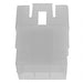 770361-1 by TE Connectivity AMP Connectors - CONNECTOR PLUG HSG 6POS