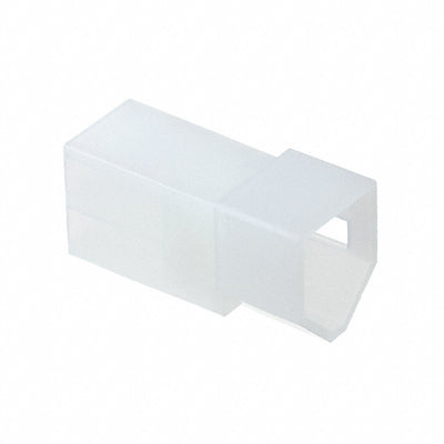770365-1 by TE Connectivity AMP Connectors - CONNECTOR PLUG HSG 2POS 6.30MM