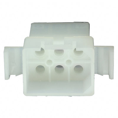 770373-1 by TE Connectivity AMP Connectors - CONNECTOR PLUG HSG 6POS .093