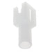 770421-1 by TE Connectivity AMP Connectors - CONNECTOR RECPT HSG 1POS