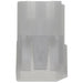 770425-1 by TE Connectivity AMP Connectors - CONNECTOR PLUG HSG 2POS 6.30MM