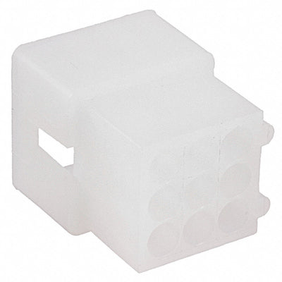 770428-1 by TE Connectivity AMP Connectors - CONNECTOR PLUG HSG 9POS 3.68MM
