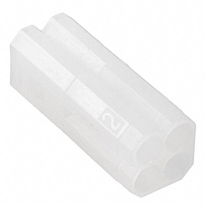 770432-1 by TE Connectivity AMP Connectors - CONNECTOR RECPT HSG 4POS 3.68MM