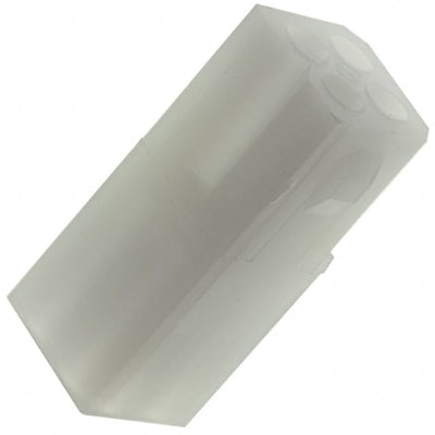 770442-1 by TE Connectivity AMP Connectors - CONNECTOR RECPT HSG 4POS 3.68MM