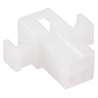 770443-1 by TE Connectivity AMP Connectors - CONNECTOR PLUG HSG 4POS 3.68MM