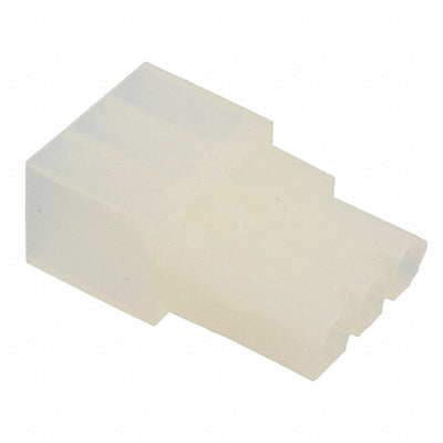 770451-1 by TE Connectivity AMP Connectors - CONNECTOR RECPT HSG 3POS