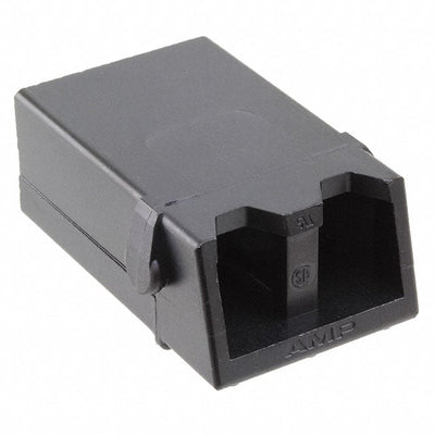 1969726-1 by TE Connectivity AMP Connectors - CONNECTOR HSG 2POS HD BURNER