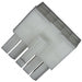 770580-1 by TE Connectivity AMP Connectors - CONNECTOR PLUG HSG 10POS 4.14MM