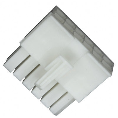 770581-1 by TE Connectivity AMP Connectors - CONNECTOR PLUG HSG 12POS 4.14MM