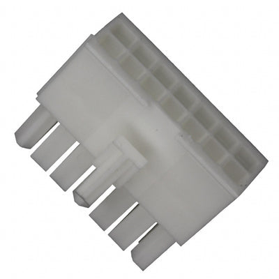 770582-1 by TE Connectivity AMP Connectors - CONNECTOR PLUG HSG 14POS 4.14MM