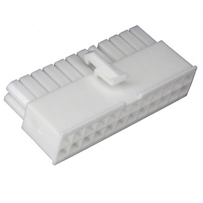 770587-1 by TE Connectivity AMP Connectors - CONNECTOR PLUG HSG 24POS 4.14MM