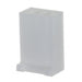 770602-3 by TE Connectivity AMP Connectors - CONNECTOR RECPT HSG 3POS 2.54MM