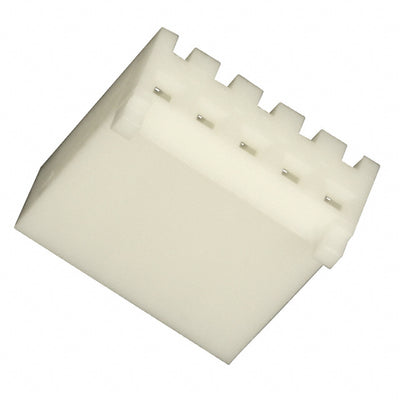 770602-5 by TE Connectivity AMP Connectors - CONNECTOR RECPT HSG 5POS 2.54MM
