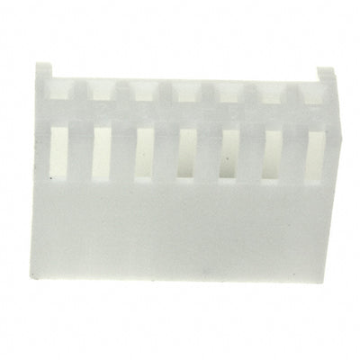 770602-7 by TE Connectivity AMP Connectors - CONNECTOR RECPT HSG 7POS 2.54MM