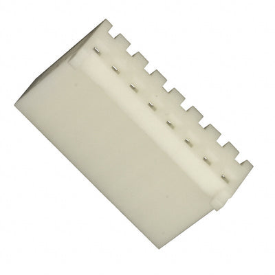 770602-8 by TE Connectivity AMP Connectors - CONNECTOR RECPT HSG 8POS 2.54MM