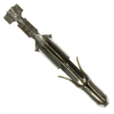 770672-1 by TE Connectivity AMP Connectors - CONNECTOR PIN 26-30AWG CRIMP TIN