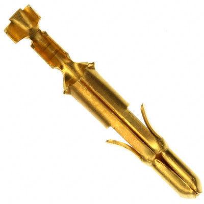 770672-6 by TE Connectivity AMP Connectors - CONNECTOR PIN 26-30AWG CRIMP GOLD