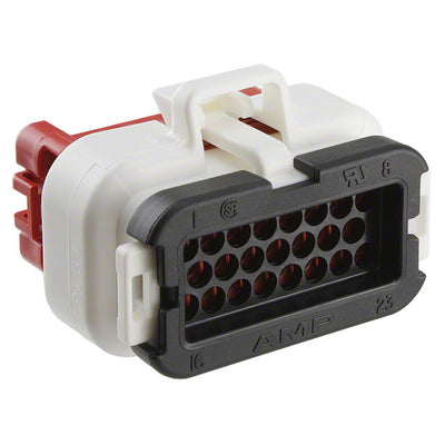 770680-2 by TE Connectivity Deutsch Connectors - CONNECTOR PLUG HSG 23POS