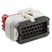 770680-2 by TE Connectivity Deutsch Connectors - CONNECTOR PLUG HSG 23POS