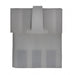 770783-1 by TE Connectivity AMP Connectors - CONNECTOR PLUG HSG 3POS 6.30MM