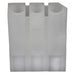 770785-1 by TE Connectivity AMP Connectors - CONNECTOR RECPT HSG 3POS 6.30MM