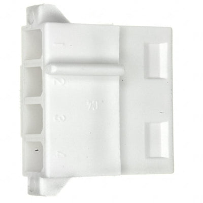 770827-1 by TE Connectivity AMP Connectors - CONNECTOR PLUG HSG 4POS 5.08MM