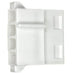 770827-1 by TE Connectivity AMP Connectors - CONNECTOR PLUG HSG 4POS 5.08MM