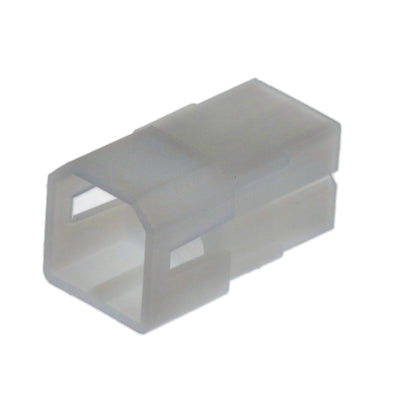 770842-1 by TE Connectivity AMP Connectors - CONNECTOR PLUG HSG 4POS 5.03MM