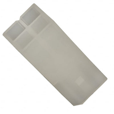 770843-1 by TE Connectivity AMP Connectors - CONNECTOR RECPT HSG 4POS 5.03MM