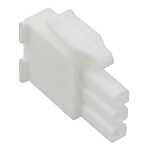 770847-1 by TE Connectivity AMP Connectors - CONNECTOR PLUG HSG 3POS 4.14MM