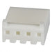 770849-4 by TE Connectivity AMP Connectors - CONNECTOR RECPT HSG 4POS 3.96MM