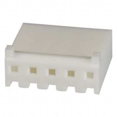770849-5 by TE Connectivity AMP Connectors - CONNECTOR RECPT HSG 5POS 3.96MM