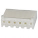 770849-6 by TE Connectivity AMP Connectors - CONNECTOR RECPT HSG 6POS 3.96MM