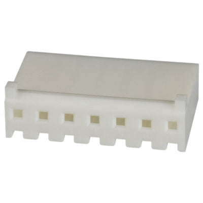 770849-7 by TE Connectivity AMP Connectors - CONNECTOR RECPT HSG 7POS 3.96MM