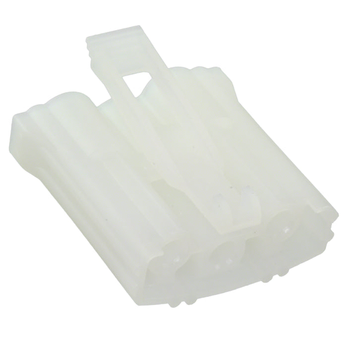 770855-1 by TE Connectivity AMP Connectors - CONNECTOR RECPT HSG 3POS