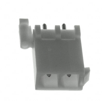 770872-1 by TE Connectivity AMP Connectors - CONNECTOR HEADER VERT 2POS 4.14MM