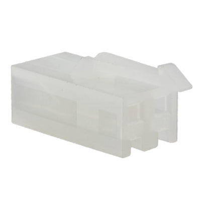 770894-2 by TE Connectivity AMP Connectors - CONNECTOR RECPT HSG 2POS 3.96MM