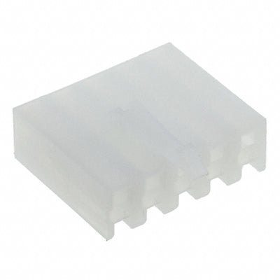 770894-5 by TE Connectivity AMP Connectors - CONNECTOR RECPT HSG 5POS 3.96MM